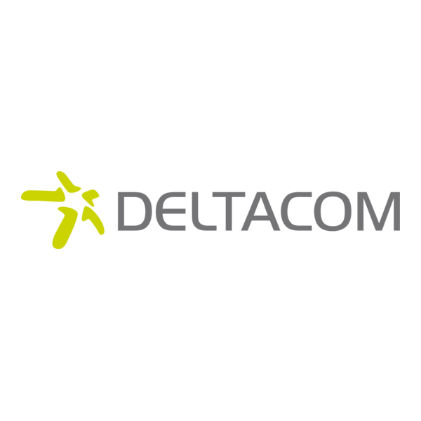 Deltacom Logo PNG Vector
