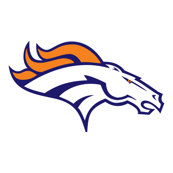 Denver Broncos Logo PNG Vector
