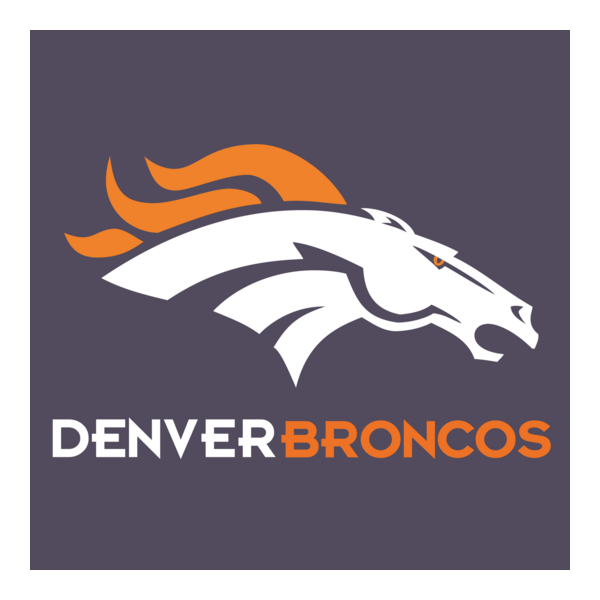 Denver Broncos Logo PNG Vector