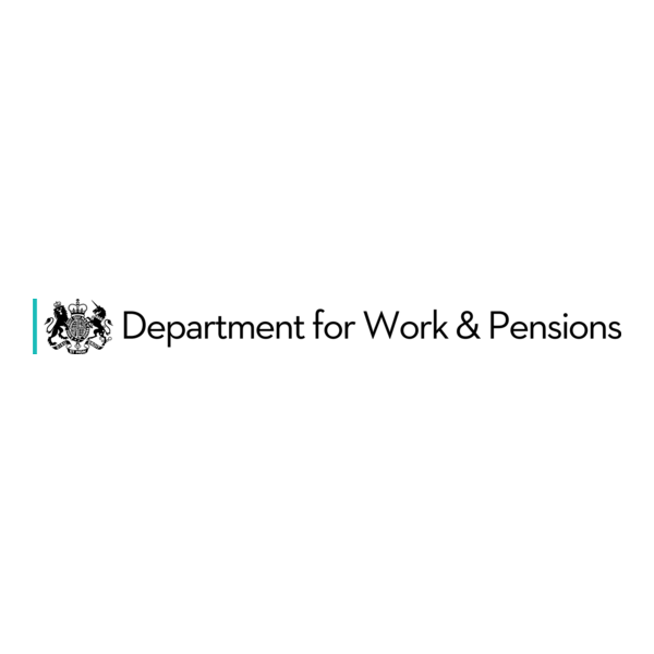 Department for Work & Pensions Logo PNG Vector