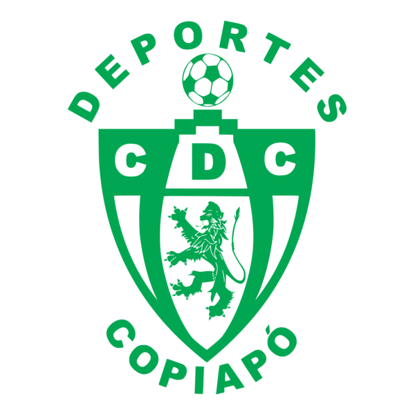 Deportes Copiapo Logo PNG Vector