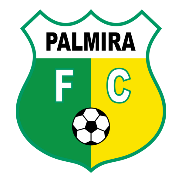 DEPORTES PALMIRA Logo PNG Vector