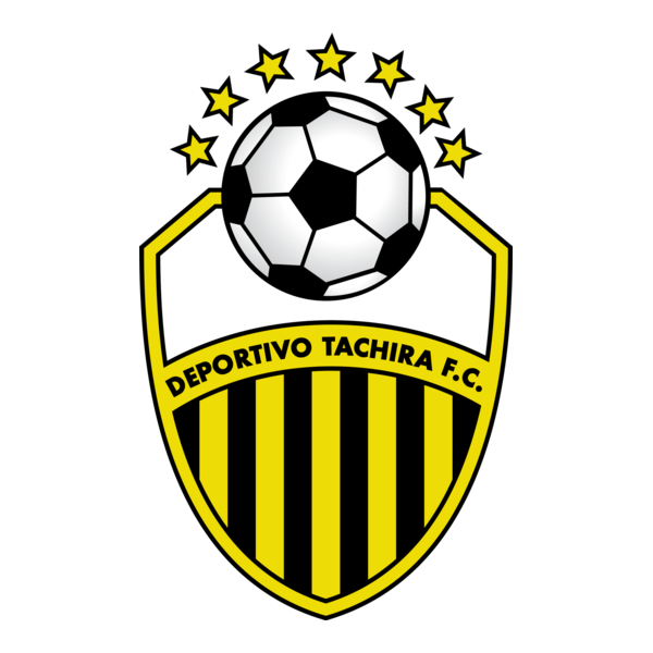 Deportivo Táchira FC Logo PNG Vector