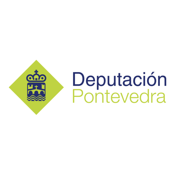 Deputacion de Pontevedra Logo PNG Vector