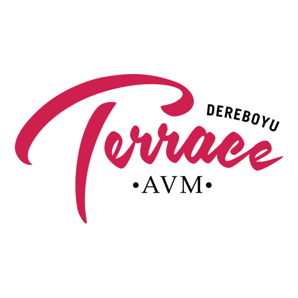 DEREBOYU TERRACE Logo PNG Vector