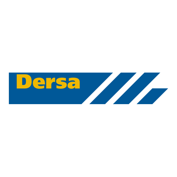 DERSA Logo PNG Vector