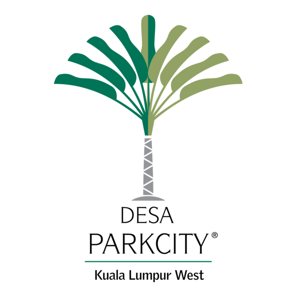 Desa Park City Logo PNG Vector