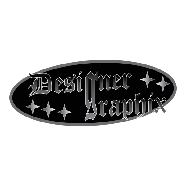 Designer Graphix Logo PNG Vector