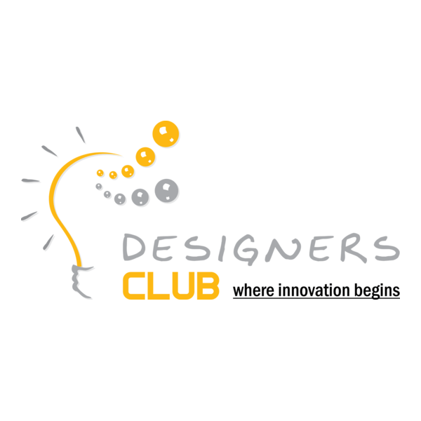 Designers Club Logo PNG Vector