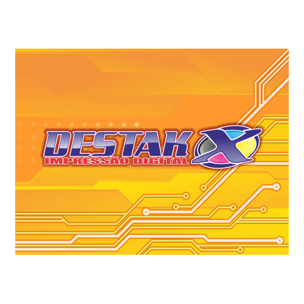 Destak Logo PNG Vector