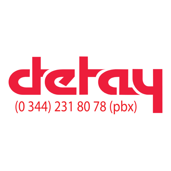 detay reklam Logo PNG Vector