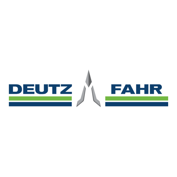 DEUTZ FAHR Logo PNG Vector