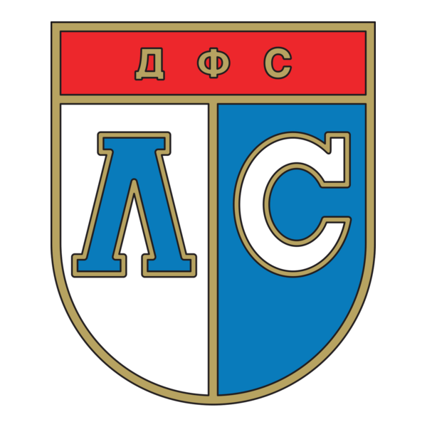 DFS Levski-Spartak 70's Logo PNG Vector