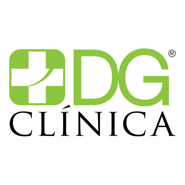DG clínica Logo PNG Vector