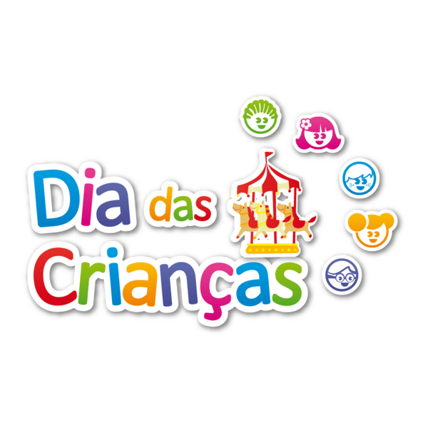 Dia das Crianças Logo PNG Vector