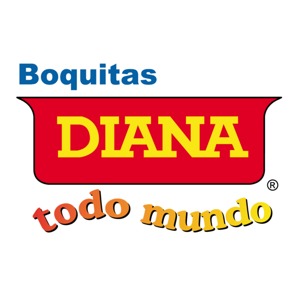 Diana Logo PNG Vector