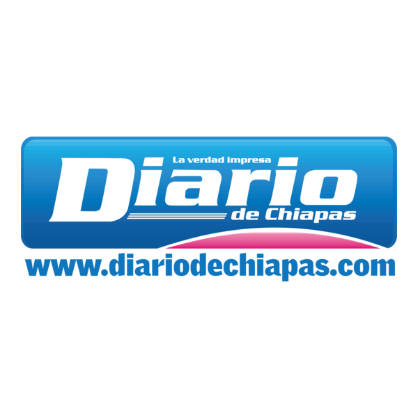 DIARIO DE CHIAPAS Logo PNG Vector