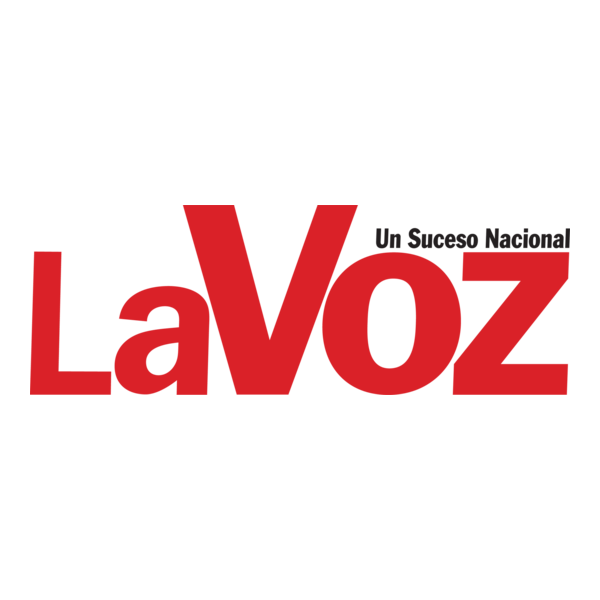 Diario LaVoz Logo PNG Vector