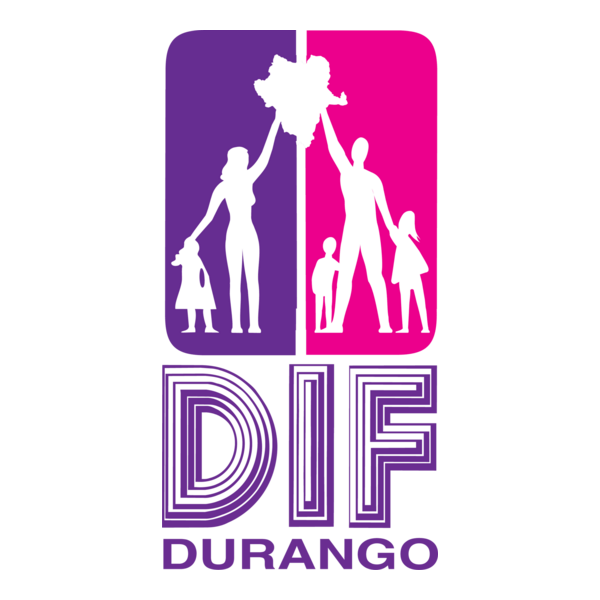DIF ESTATAL DURANGO Logo PNG Vector
