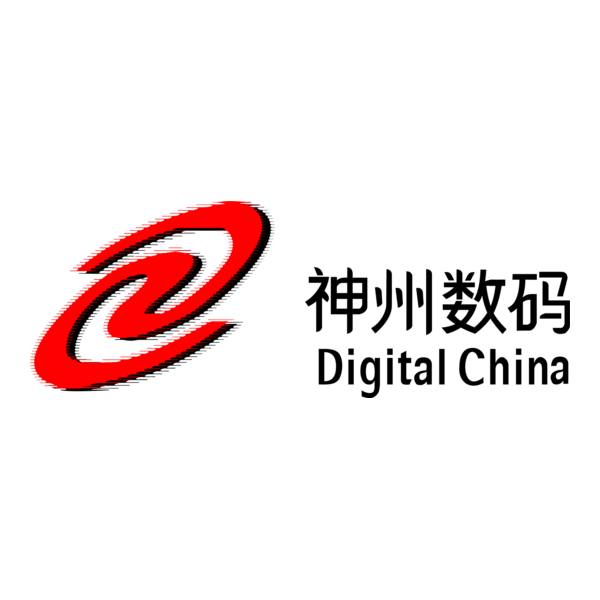 Digital China Logo PNG Vector