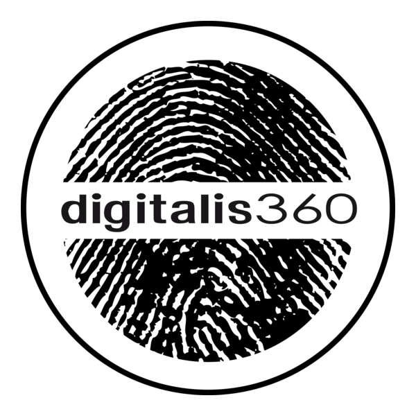 Digitalis 360 Logo PNG Vector