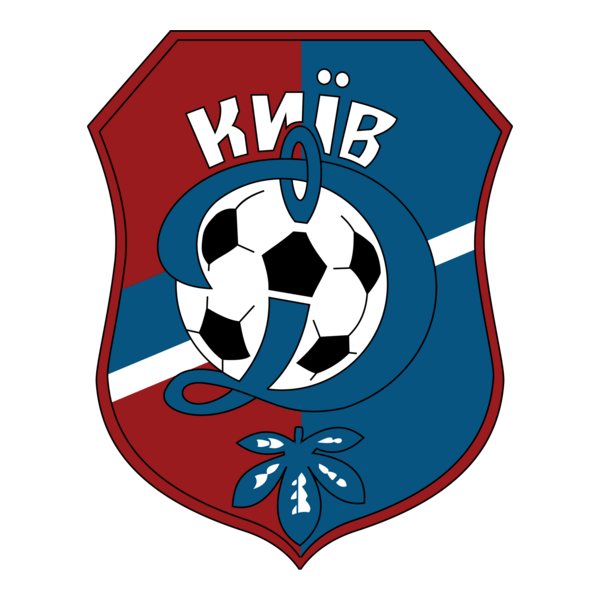 Dinamo Kiev Logo PNG Vector