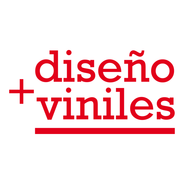 Diseño mas Viniles Logo PNG Vector