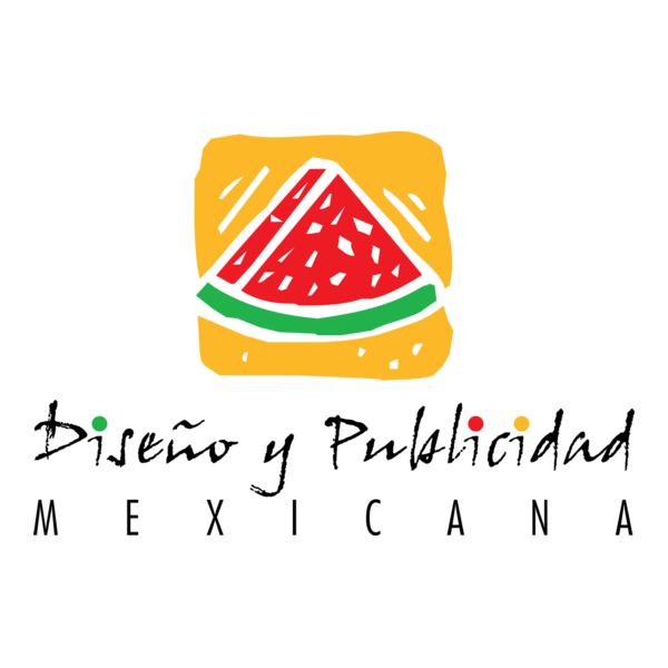 Diseño y Publicidad Mexicana S.A. de C.V. Logo PNG Vector