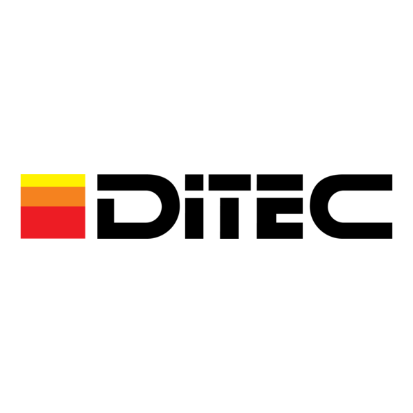 Ditec Logo PNG Vector