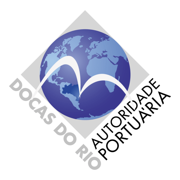 Docas do Rio Logo PNG Vector