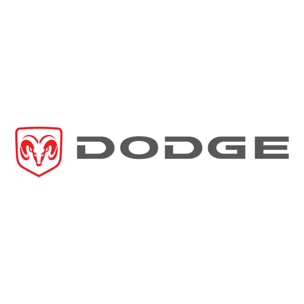 Dodge Logo PNG Vector