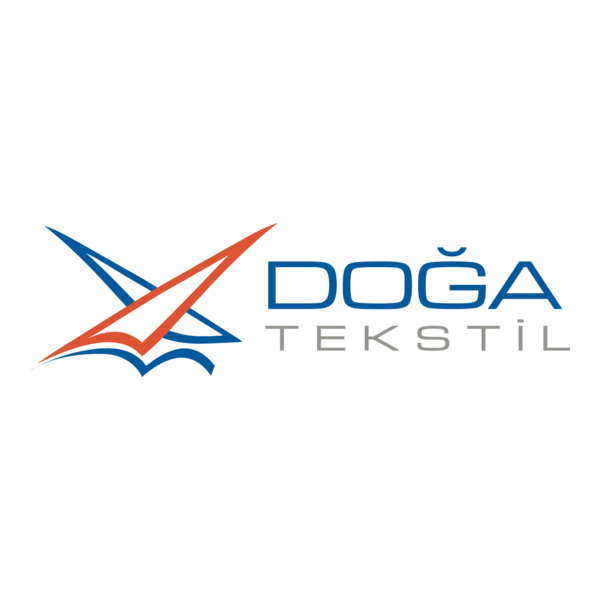 Doga Tekstil Logo PNG Vector