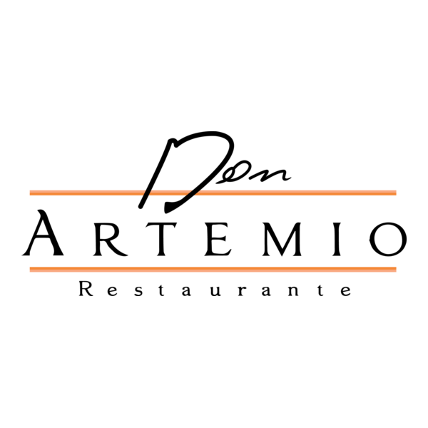 DON ARTEMIO Logo PNG Vector