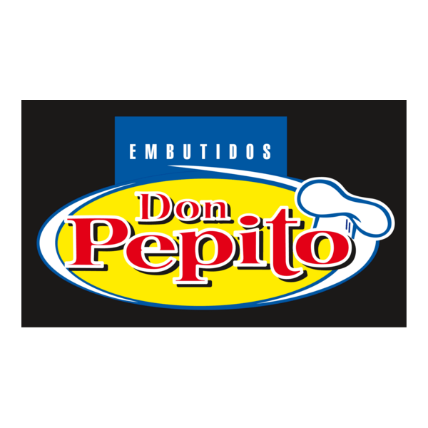 Don Pepito Logo PNG Vector