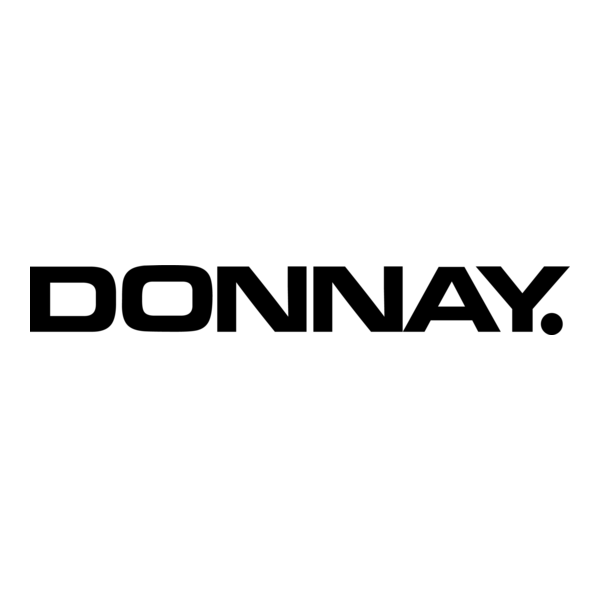 Donnay Logo PNG Vector