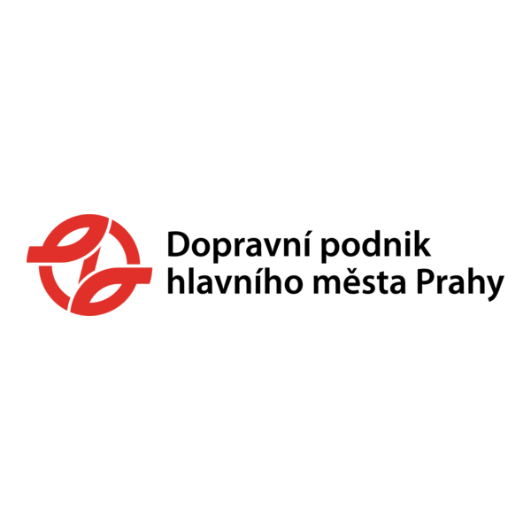 Dopravní podnik hl. m. Praha Logo PNG Vector