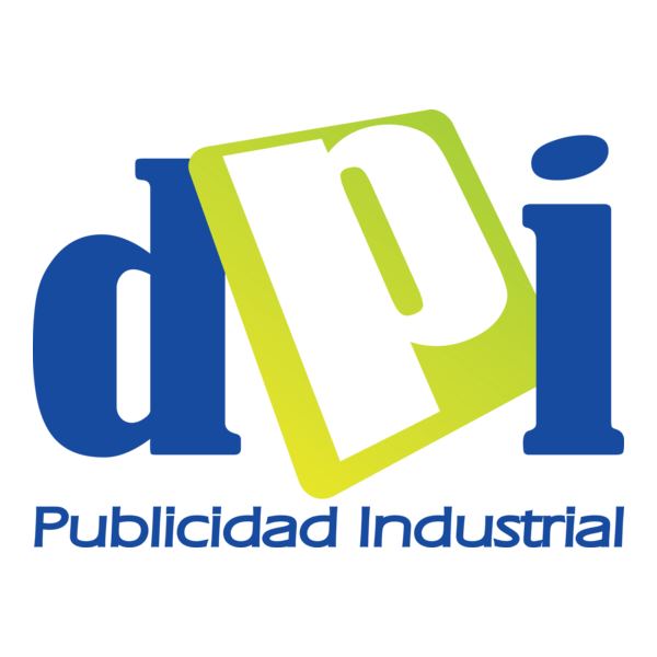 DPI Publicidad Industrial Logo PNG Vector