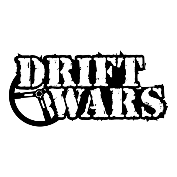 DriftWars Logo PNG Vector