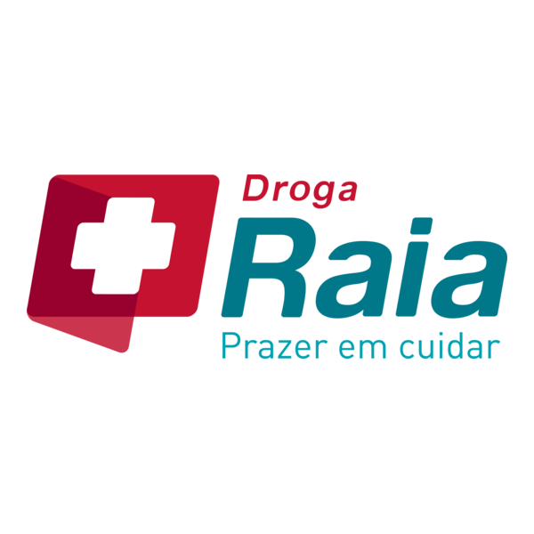 Droga Raia Logo PNG Vector