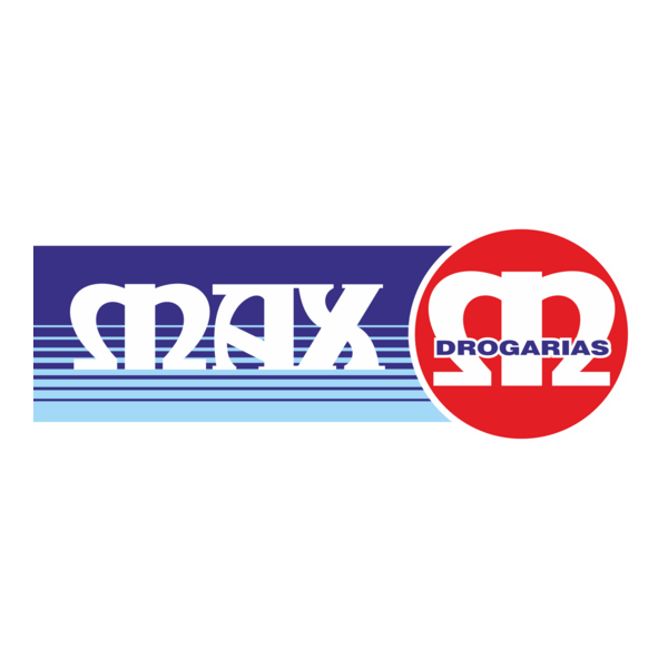 Drogarias Max Logo PNG Vector