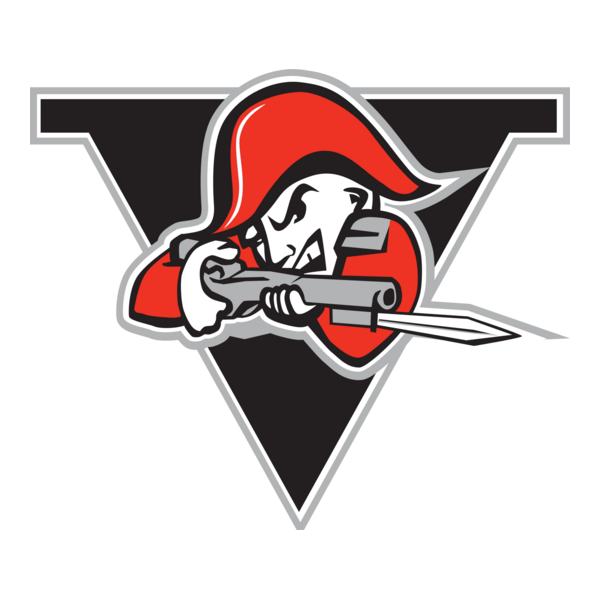 Drummondville Voltigeurs Logo PNG Vector