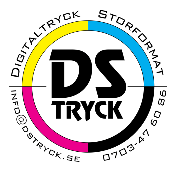 DS TRYCK AB Logo PNG Vector
