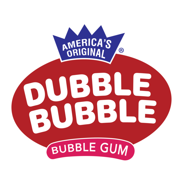 Dubble Bubble Logo PNG Vector