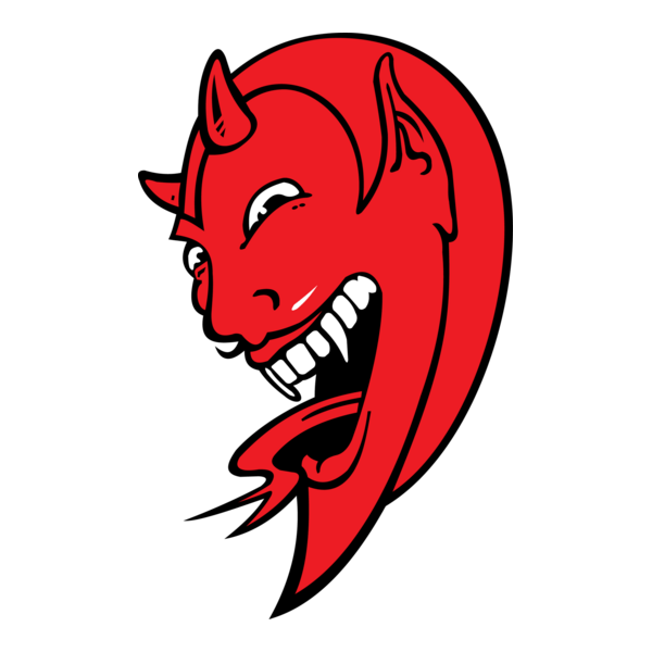 DUBUQUE DEVILS Logo PNG Vector