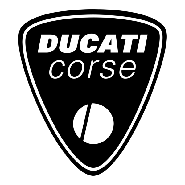 Ducati Corse Logo PNG Vector