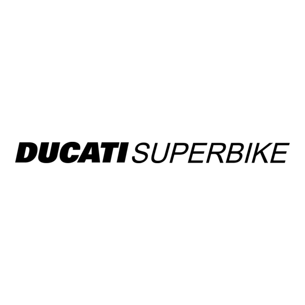 DUCATI SUPERBIKE Logo PNG Vector