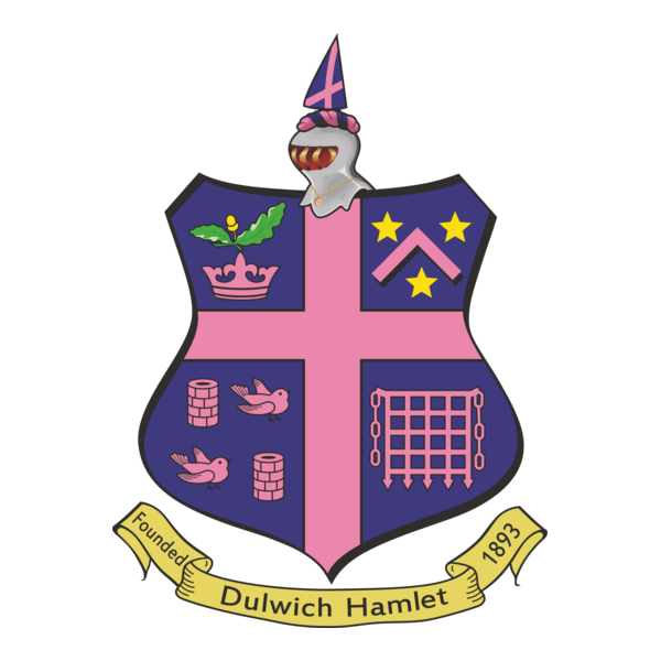 Dulwich Hamlet FC Logo PNG Vector