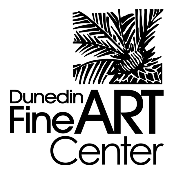 Dunedin Fine Art Center Logo PNG Vector