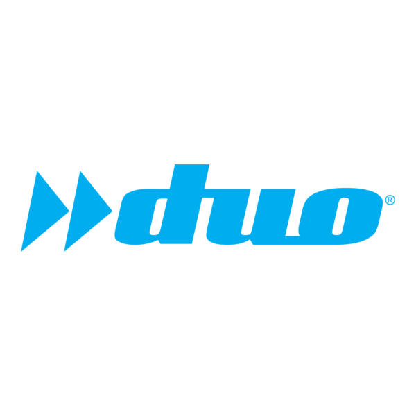 Duo Logo PNG Vector