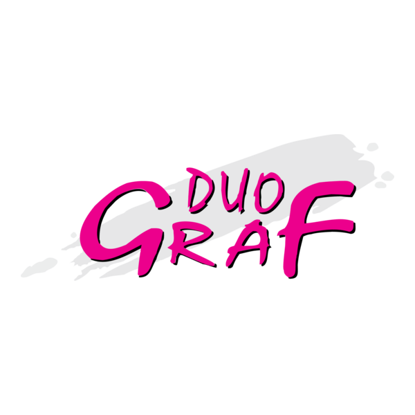 Duograf Logo PNG Vector